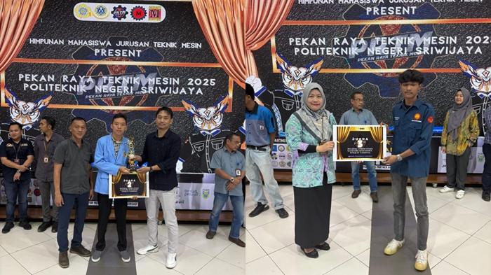 PRTM KE-5 - Lomba Karya Tulis Ilmiah di PRTM ke-5 jadi wadah mahasiswa menampilkan gagasan inovatif sekaligus menumbuhkan semangat penelitian.