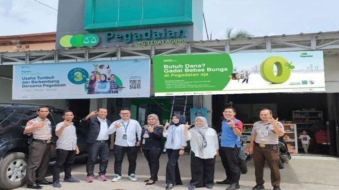 Beri Kemudahan, Gadai Bebas Bunga