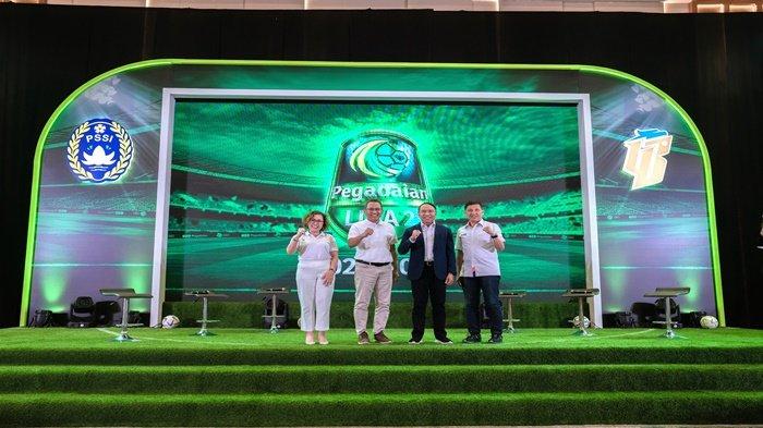 Pegadaian Resmi Jadi Sponsor Utama 'Pegadaian Liga 2 Musim 2023/2024'