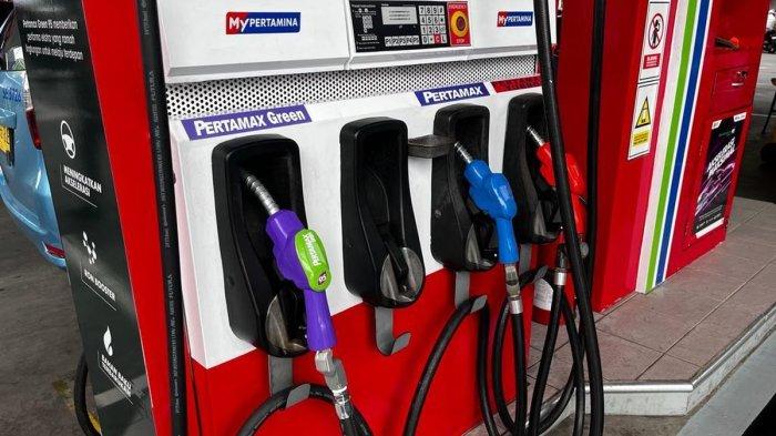 Daftar Harga BBM Pertamina di Indonesia Mulai 1 September 2023, Berapa di Palembang ?