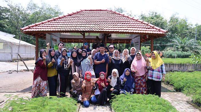 Utun Bersedekah: Pela Jage Bande Kite, Wujud Nyata Sedekah untuk Alam dari PT Bukit Asam