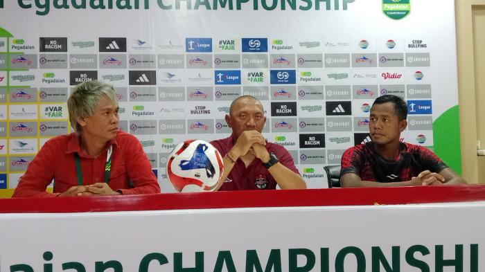 Dapat Tambahan Amunisi Baru, Persekat Tegal Psywar Bakal Curi Poin dari Markas Sriwijaya FC