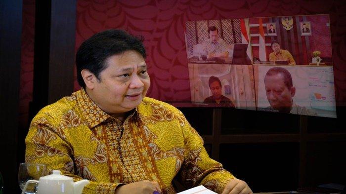 Hasil Survei Citra Network Nasional Menempatkan Elektablitas Airlangga Hartarto di Posisi Tertinggi