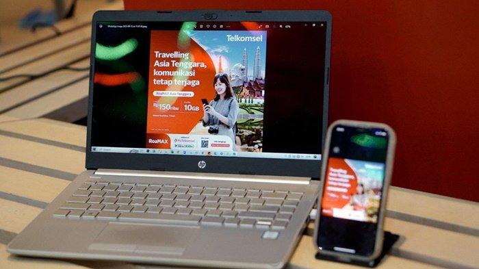 Penuhi Layanan Komunikasi Pelanggan di Luar Negeri, Telkomsel Hadirkan Paket Internet Roaming Asia