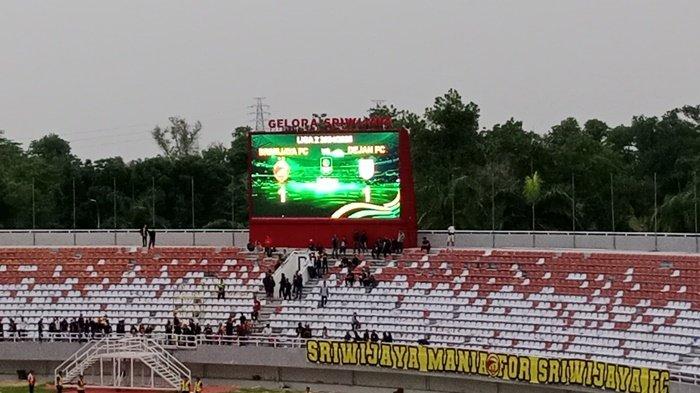 Hadiah Tendangan Penalti Tak Mampu Merubah Posisi Klasemen Sriwijaya FC, Meskipun Sempat Unggul 1-0
