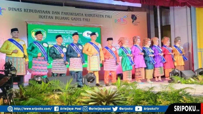 Daftar Nama 7 Motif Batik PALI Diperkenalkan Pada Grand Final Pemilihan Bujang Gadis PALI Tahun 2023