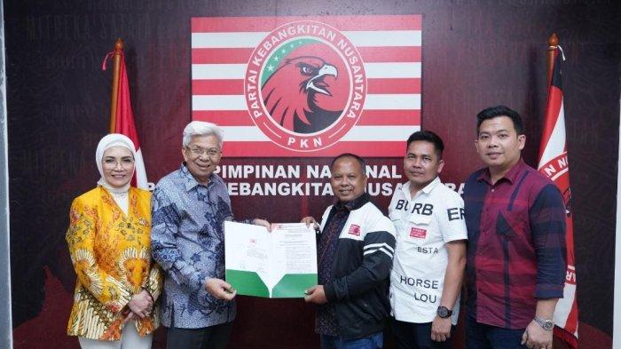 PKN Usung Matahati di Pilgub Sumsel 2024, Anita Noeringhati Makin Semangat Wujudkan Sumsel Bangkit