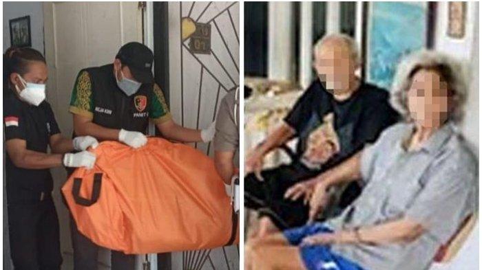 Penyebab Kakek-Nenek di Jonggol Ditemukan Tewas dalam Kamar Diungkap, Tetangga Cium Aroma Tak Sedap