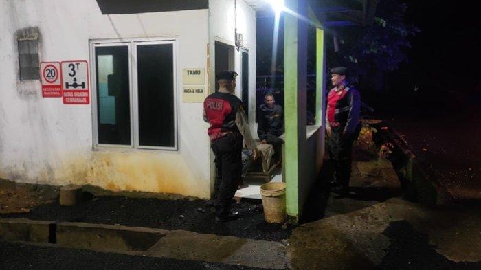 Polres Muara Enim Gelar Patroli Perintis Presisi Cipta Kondisi Pascapilka