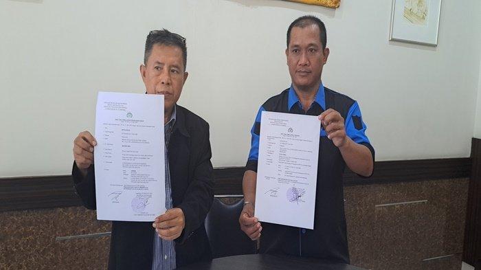 Dilaporkan ke Polda Sumsel, Anggota DPRD PALI Enggan Beri Komentar, Sibuk Dinas Luar