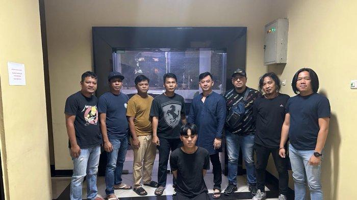 Tampang Pelaku Sadis Pembunuh Mahasiswa di Lubuklinggau, Pelaku Sakit Hati dengan Korban