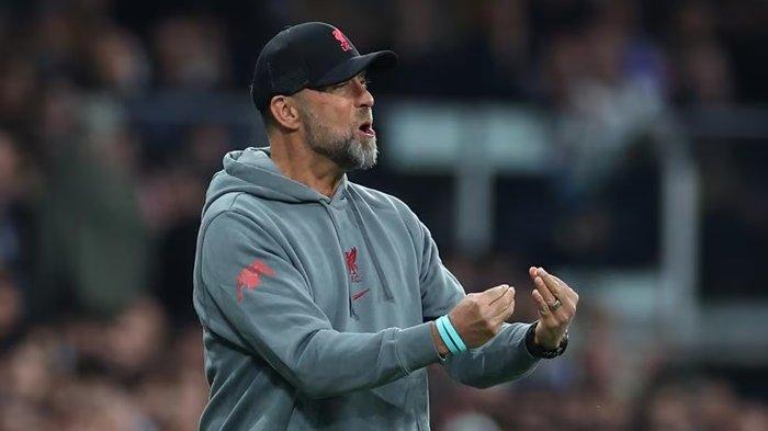 Liverpool Gantikan Arsenal Wakili Inggris di Liga Europa Musim Depan, Jurgen Klopp Pilih Realistis