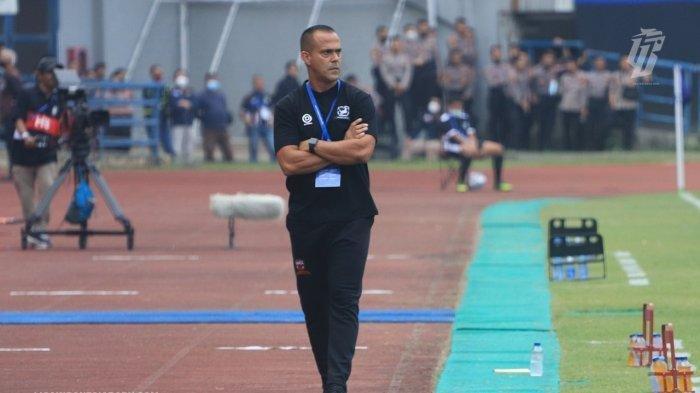Rahasia Pelatih Madura United Patahkan Rekor tak Terkalahkan PSM Makassar di Liga 1 2022-2023