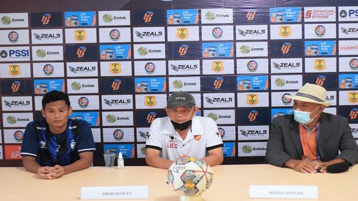 Bek Kiri Sriwijaya FC Sesalkan Fisiknya Sedang Tidak Fit, Harus Menepi Lawan Karo United