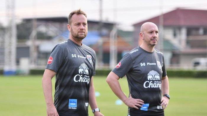 Satu Grup dengan Timnas Indonesia di Piala AFF 2022, Pelatih Thailand Bertekad Pertahankan Gelar