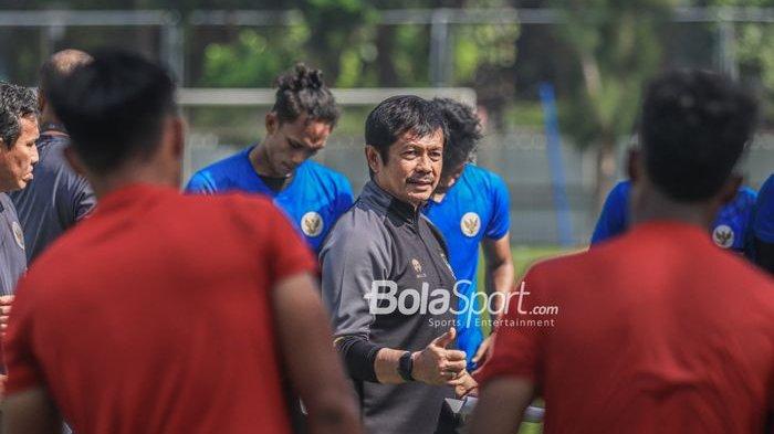 Susunan Pemain Timnas Indonesia vs Timor Leste SEA Games 2023, Indra Sjafri Rotasi 3 Pemain
