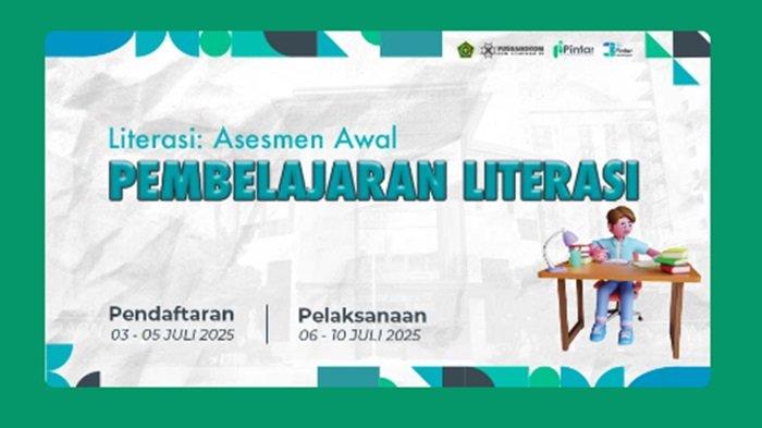 10 Kunci Jawaban Modul 3.8 Mengolah dan Menyikapi Hasil Asesmen Membaca di Kelas Awal Angkatan VII