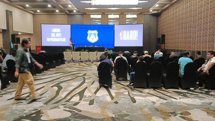 Breaking News: Launching Sumsel United Dihadiri Pendiri, Sejumlah Pengurus dan Pemain