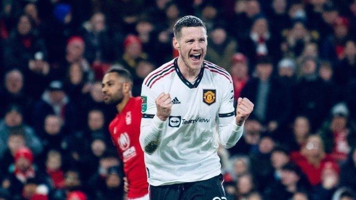 Meski Pinjaman, Wout Weghorst Sebut Gabung ke Manchester United Langkah Terbaik dalam Kariernya