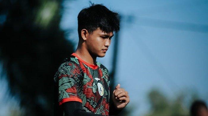 Minim Menit Bermain di PSS Sleman Bersama Marian Mihail, Hokky Caraka Pilih Tambah Porsi Latihan