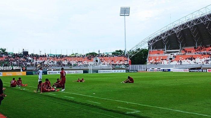 Sriwijaya FC Fokus Peyelesaian Akhir dan Perkuat Pertahanan, Jelang  Zona Play Off Degradasi Liga 2