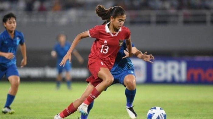 Pemain Timnas Putri Indonesia Cedera di Piala AFF Women 2023 Dapat Perlindungan BPJS Ketenagakerjaan