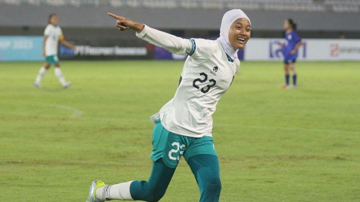 Profil Ayunda Dwi Pemain Timnas Putri U-19 Indonesia, Supersub yang Jadi Topskor Piala AFF U19 Women