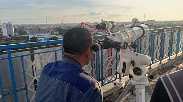 Link Siaran Langsung Sidang Isbat Penetapan 1 Ramadan 144 H dan Pantau Hilal