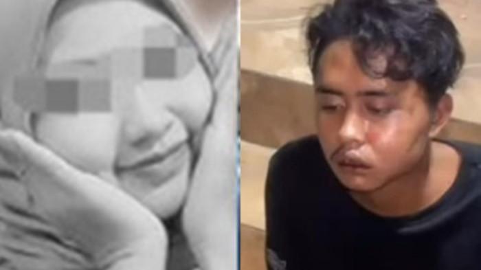 Cerita Pembunuh Wanita Hamil di Hotel Palembang Ngaku Dihantui Korban, Minta Makamnya Didatangi