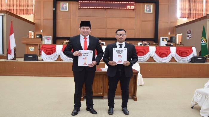 Sidang Gugatan atas Pemenangan Wakil Bupati Ahmad Usmarwi Kaffah Kembali Digelar di PTUN Palembang