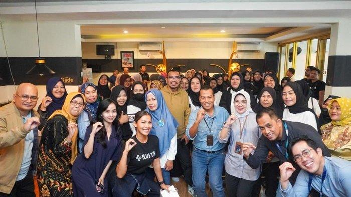 Pegadaian Serukan Warga Palembang Aksi Nyata Buang Sampah Sama Buang Emas, Edukasi Manfaat Limbah