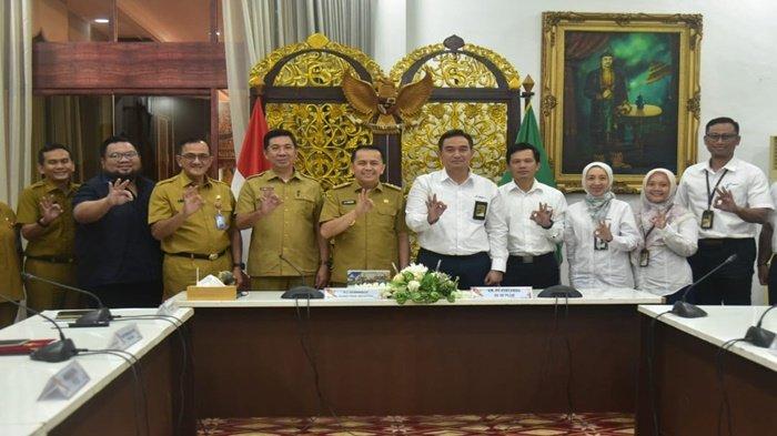 Pemprov Sumsel Bekerja Sama dengan Pertamina akan Membuat Taman Keanekaragaman Hayati di JSC