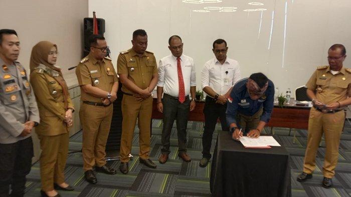 Pemkab OKU Sumsel Dukung Survei Seismik 2D Amalia SKK Migas-PT Pertamina EP