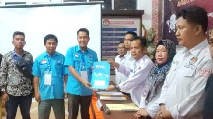Sebanyak 684 Bacaleg Perebutkan 45 Kursi DPRD OKI pada Pemilu 2024 Mendatang