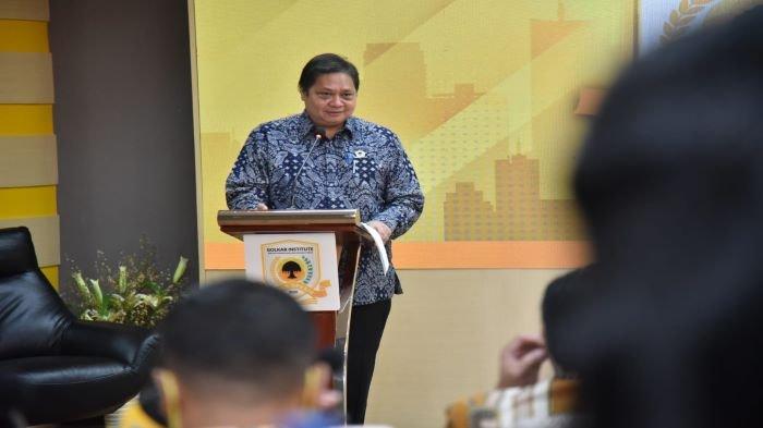KIB tak Kekurangan Tokoh Capres atau Cawapres 2024, BRIN: Airlangga Kader Tulen Partai Golkar