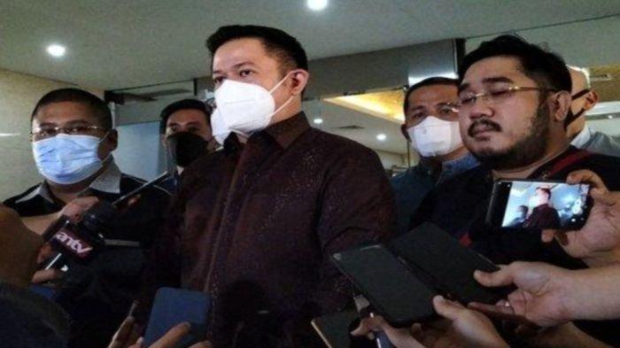 Andreas Nahot Silitonga Dkk, Pengacara Bharada E, Tersangka Pembunuhan Brigadir J, Mengundurkan Diri