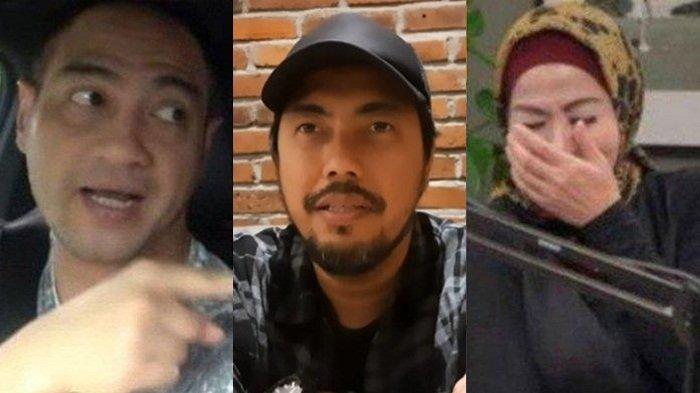 Sunan Kalijaga Rayu Venna Melinda Maafkan Ferry Irawan, Pengacara Minta Berkaca dari Kasus Lesti