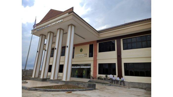 Pengadilan Agama Martapura Kelas II Sudah Beroperasi di Kantor yang Baru, Ini Lokasinya