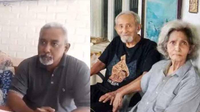 Pengakuan Anak Hans dan Rita Tomasoa soal Menelantaran Ortu, Akui Ekonomi Sedang Tidak Stabil