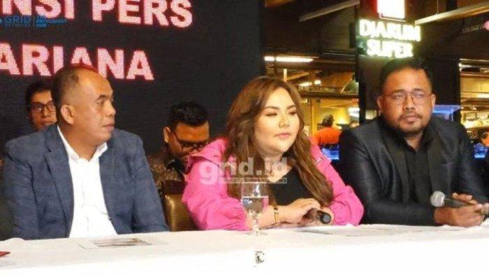 Pengakuan Lisa Mariana Diminta Ridwan Kamil Buat Video Syur di Apartemen, Bakal Dibayar Puluhan Juta