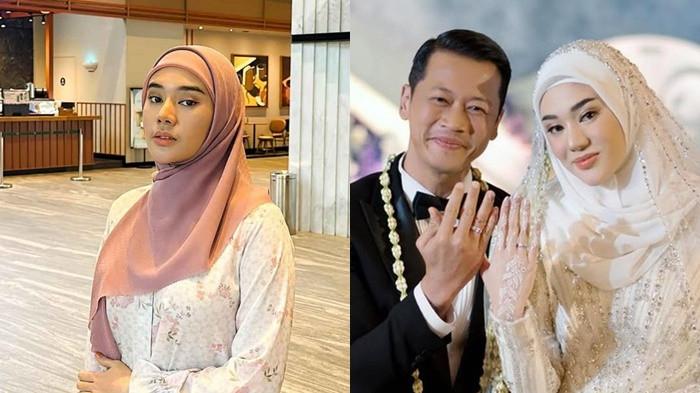 PENGAKUAN SUAMI CLARA - Kolase Clara Shinta (kiri) dan Clara bersama suaminya Muhammad Alexander Assad. Kini terungkap pengakuan Muhammad Alexander Assad, suami Clara Shinta yang diduga melakukan Video Call Seks (VCS) dengan perempuan lain.