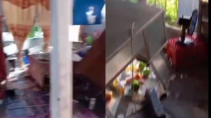 Penyebab Rumah Warga Jakabaring Dirusak Tetangga, Berawal dari Pertengkaran Anak Kecil hingga Dendam