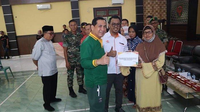 16.767 Keluarga Penerima Manfaat BLT-BBM, Bantuan Sembako dan PKH di Lubuklinggau Cairkan Bantuan