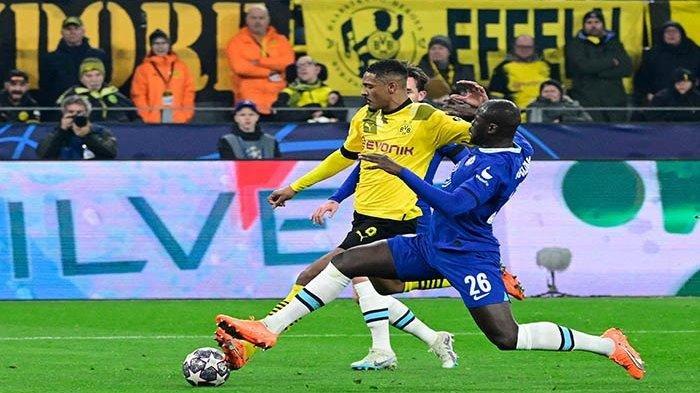 Prediksi Chelsea vs Borrusia Dortmund, The Blues Optimis Comeback dan Lolos ke Perempat Final