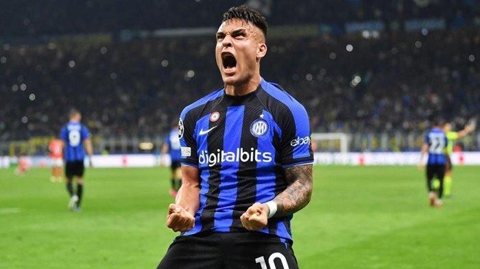 Hasil Liga Champions Inter Milan vs Benfica, Derby della Madonnina Tersaji di Semifinal
