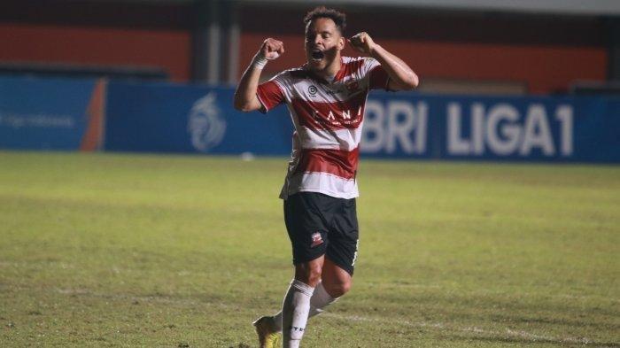 Sedang Berlangsung, Link Live Streaming Madura United vs Borneo FC Liga 1, Dapat Diakses via HP