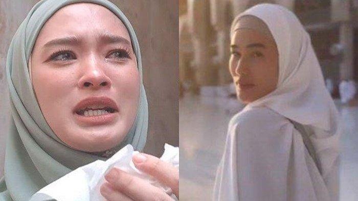 Penyesalan Inara Rusli Tak Bertemu Stevie Agnecya Sebelum Wafat, Pilu Ungkap Janji Allah 'Jannah'