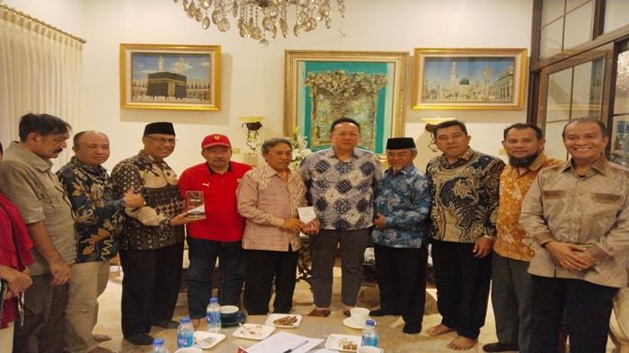 Dari Sumsel ke Nasional, Irman Gusman Dukung Penuh Pembentukan PerKAB Nasional