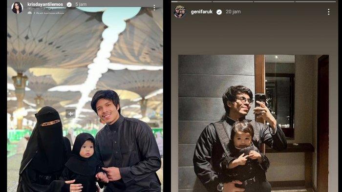 Perbedaan Sikap Krisdayanti & Geni Faruk Disorot, Ibu Atta Halilintar Disebut Tak Anggap Aurel Mantu