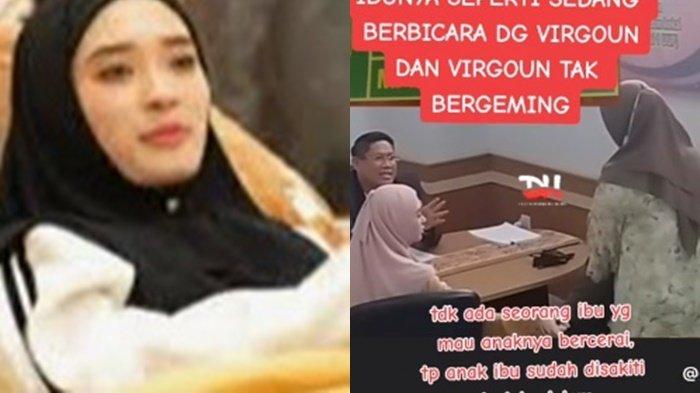 Pergoki Ibunya Ngobrol dengan Virgoun, Inara Rusli Usir Ibu Kandung, Perlakuan Kasar bak Sikap Asli?